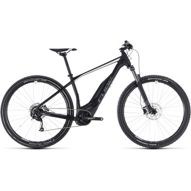 Mountain Bike eléctrica CUBE ACID HYBRID ONE 400 29" Negro 2018 0